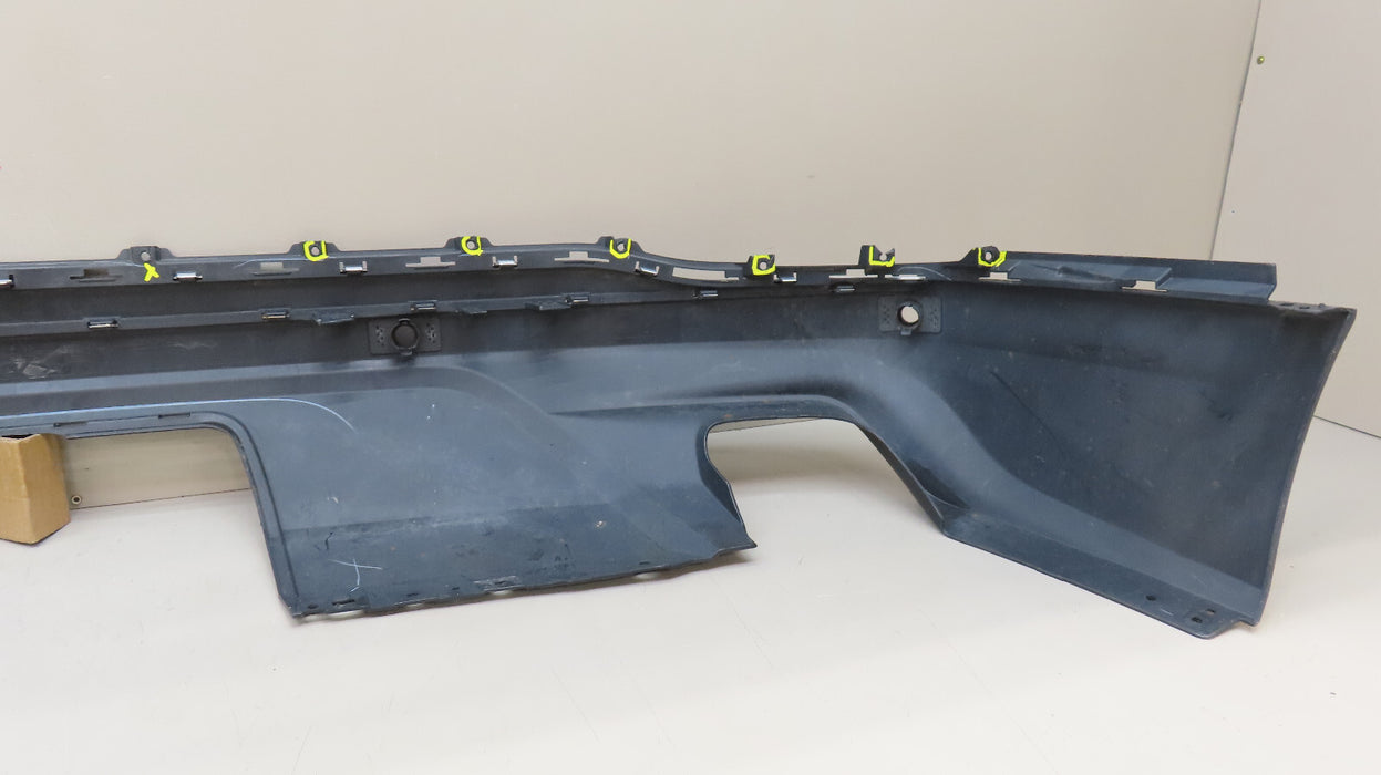 2018-2020 CHEVROLET EQUINOX REAR LOWER BUMPER COVER OEM