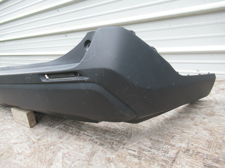 2019-2020 TOYOTA RAV4 REAR BUMPER COVER PANEL FACTORY PLASTIC 52159-0R160 OEM