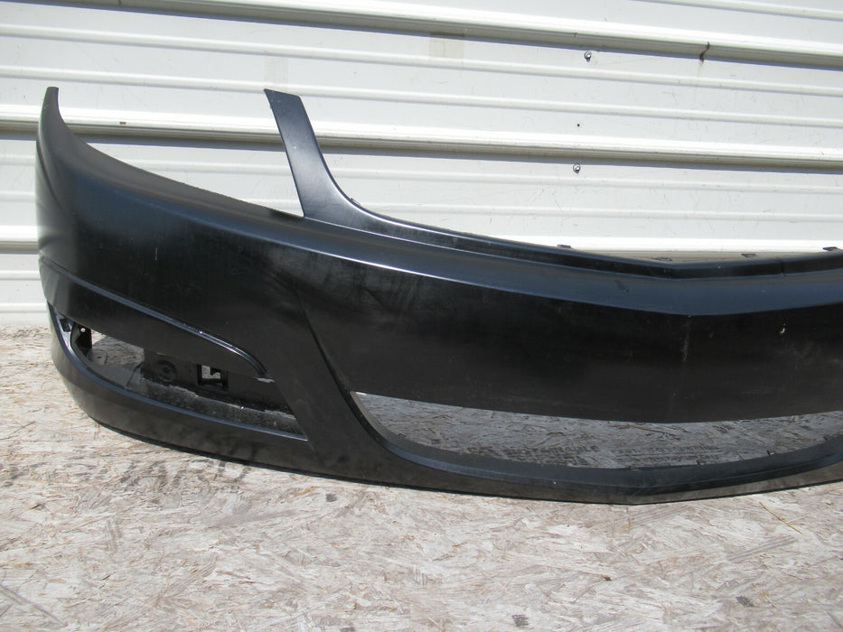 2007-2009 SATURN AURA FRONT BUMPER COVER PANEL PLASTIC 2079196 07 08 09 OEM