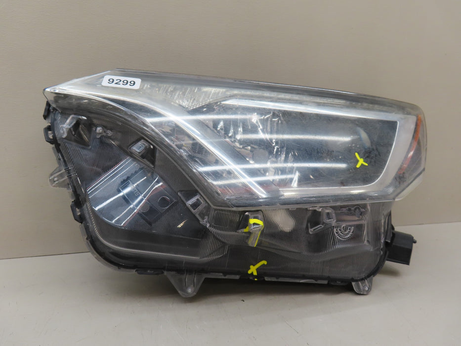2016-2018 TOYOTA RAV4 FRONT LEFT DRIVER SIDE HEADLIGHT OEM 9299