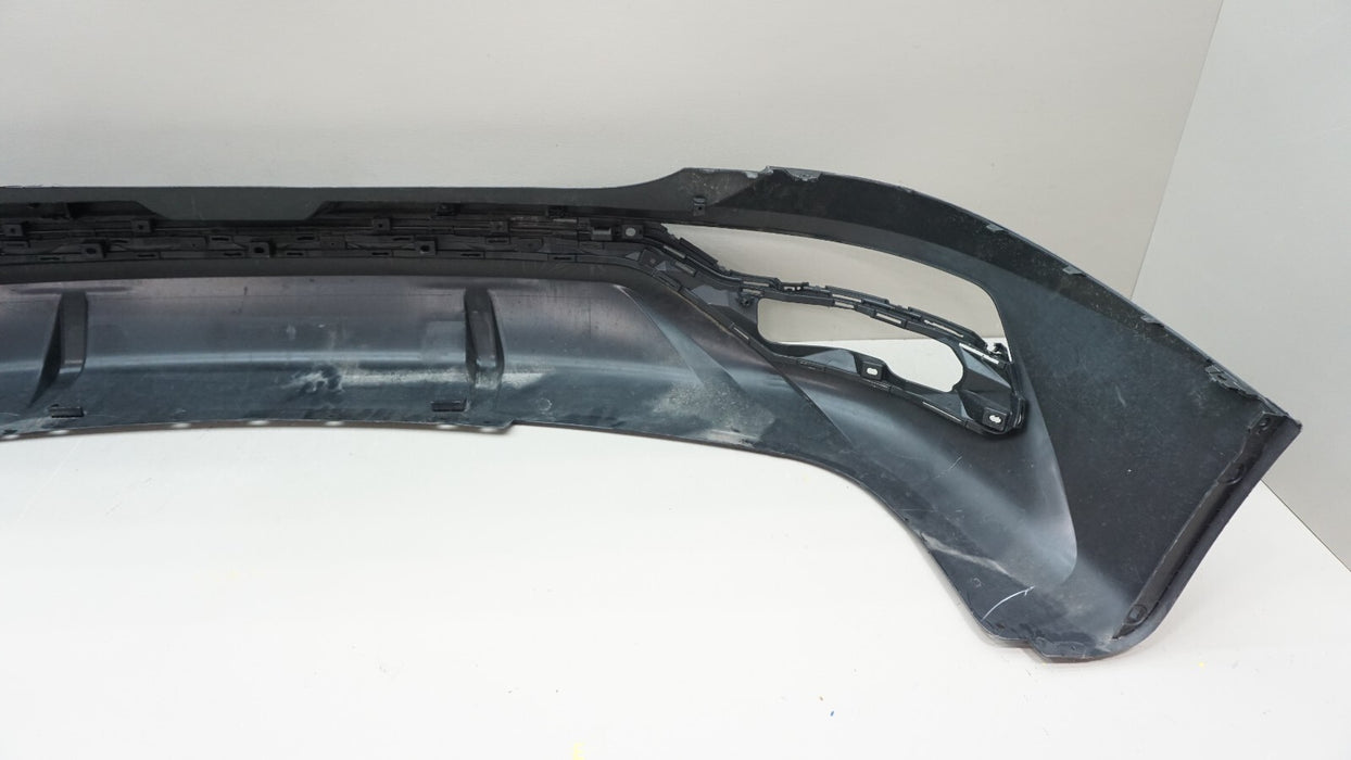 2022-2023 HYUNDAI TUCSON REAR BUMPER COVER PANEL OEM 86612-CW000