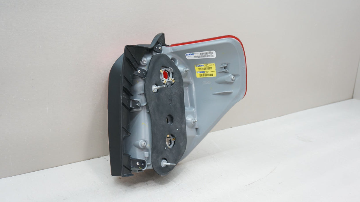 2010-2013 TOYOTA 4RUNNER REAR LEFT DRIVER SIDE TAIL LIGHT AFTERMARKET CAPA