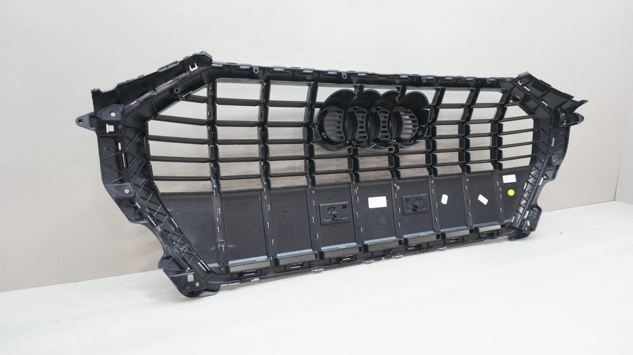 2019-2024 AUDI Q3 FRONT BUMPER COVER PANEL OEM 83A853651F
