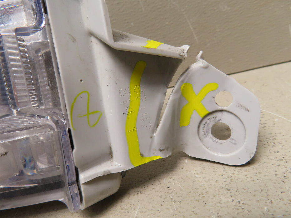 2019 2020 2021 HONDA PILOT FRONT LEFT DRIVER SIDE FOG LIGHT HALOGEN OEM 949 377