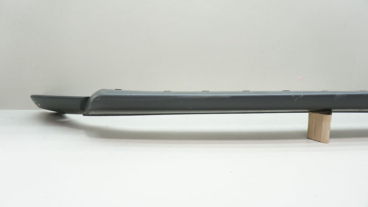 2019-2020 INFINITI QX50 FRONT LOWER BUMPER SPOILER VALANCE OEM 960105NA0A