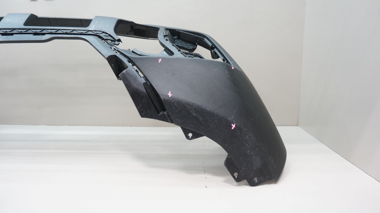 2024-2025 KIA SELTOS REAR BUMPER COVER PANEL OEM 86612-Q5710