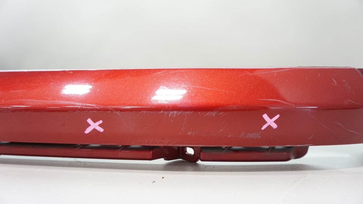 2017-2020 ACURA MDX FRONT BUMPER COVER 71101-TZ5-A000 OEM 17 18 19 20