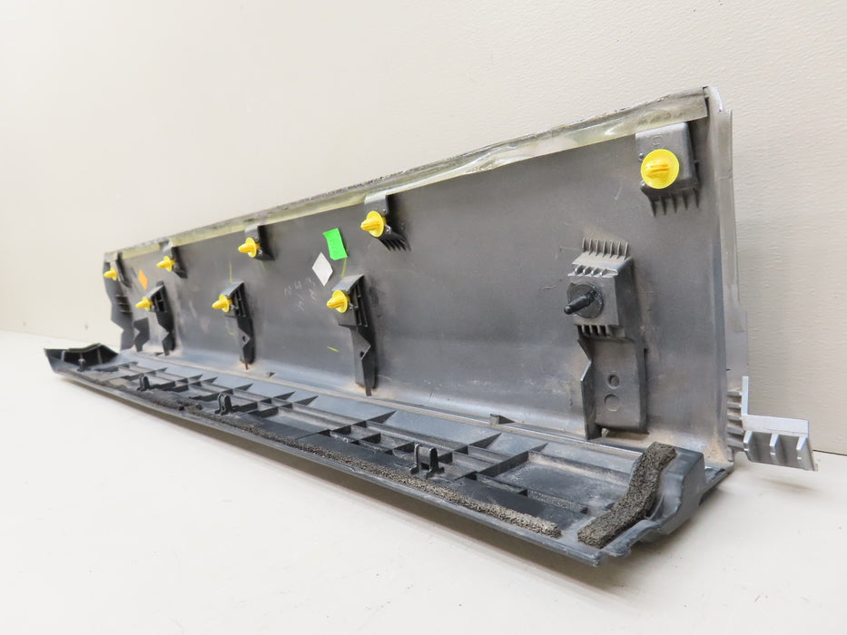 2014-2019 TOYOTA HIGHLANDER REAR RIGHT LOWER DOOR MOLDING OEM 75071-0E071