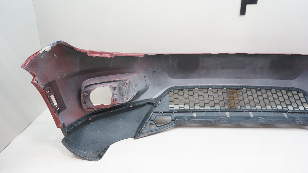 2012-2017 VOLKSWAGEN TIGUAN FRONT BUMPER COVER 5N0807221T OEM