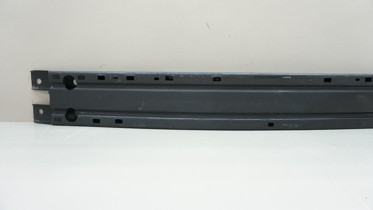 2018-2021 CHEVROLET TRAVERSE FRONT BUMPER REINFORCEMENT IMPACT BAR OEM 84445138