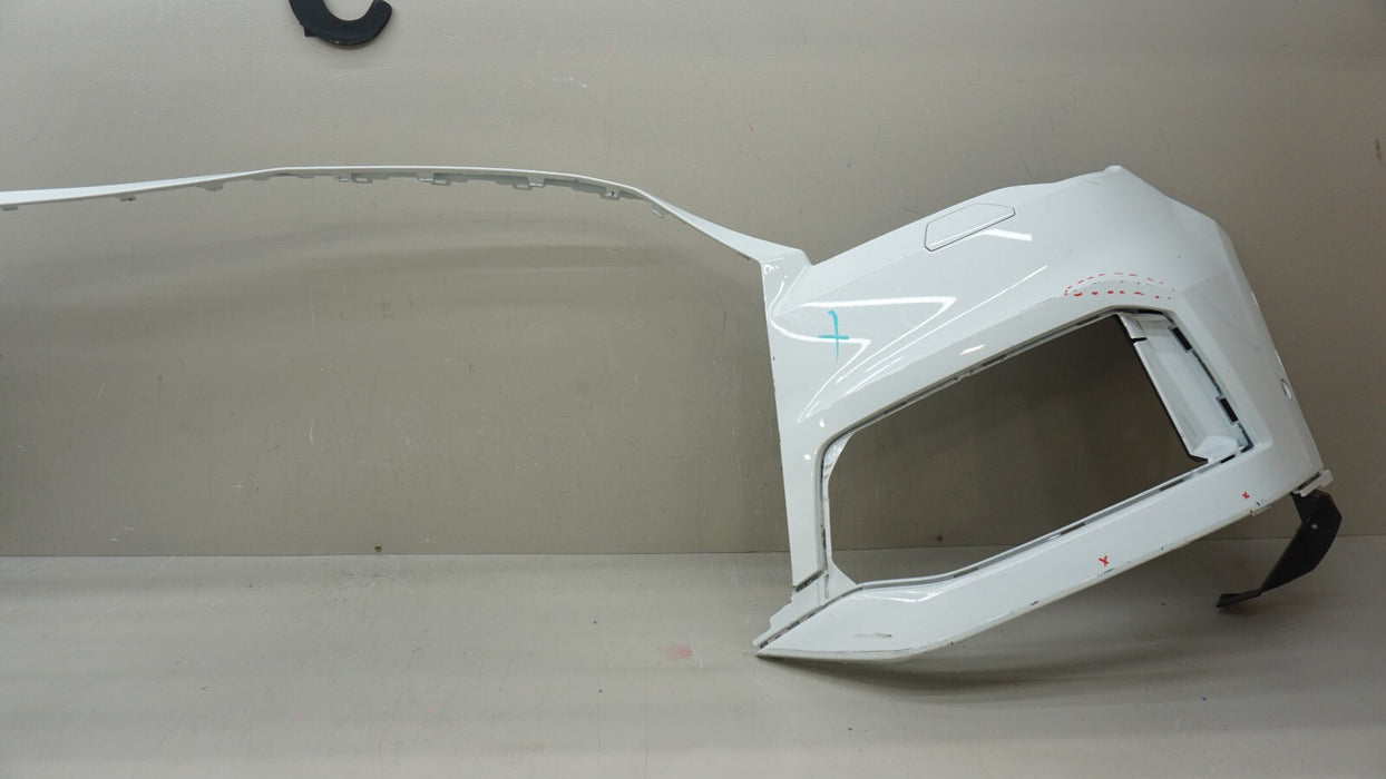 2020-2022 AUDI Q7 PREMIUM PLUS PRESTIGE SUV FRONT BUMPER COVER PANEL OEM 976520