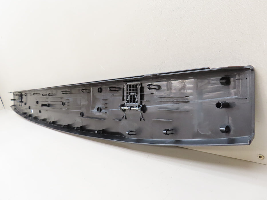 2021-2023 FORD F150 F-150 REAR TAIL GATE TOP MOLDING STEP PAD OEM