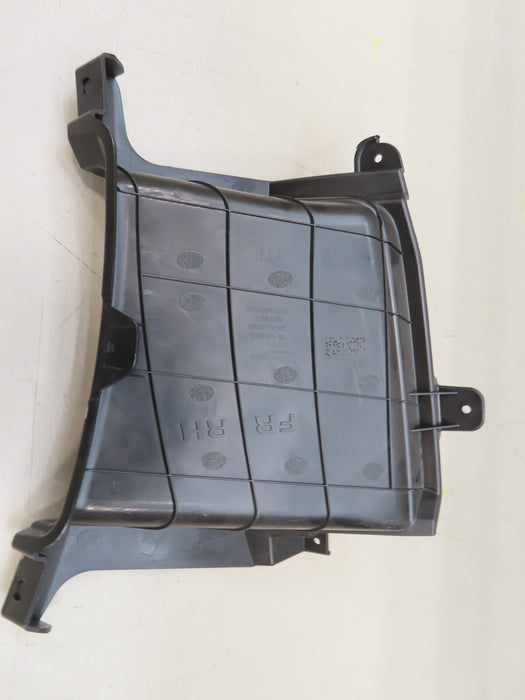 2018-2023 KIA STINGER FRONT RIGHT PASSENGER BUMPER GRILLE AIR DUCT OEM