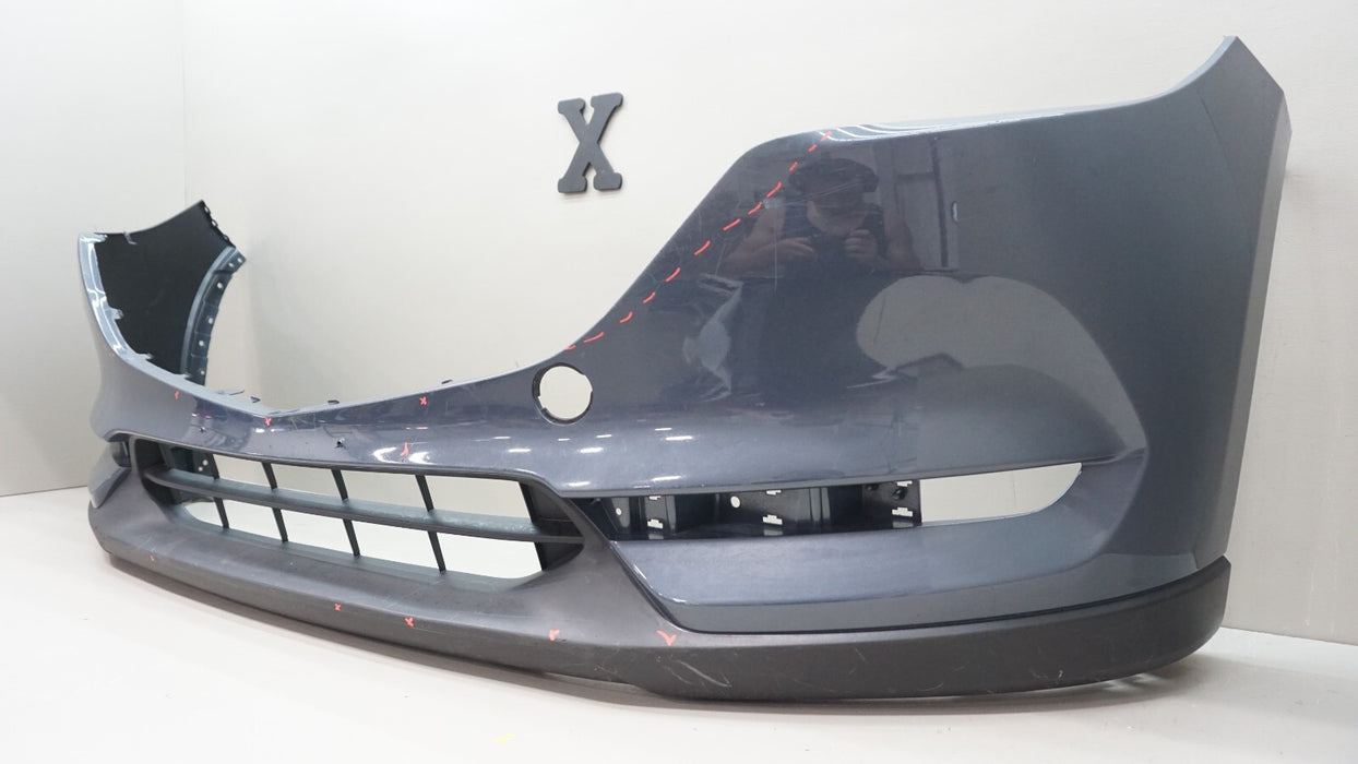 2017-2018 MAZDA CX-5 FRONT BUMPER COVER KB8A-50031 OEM