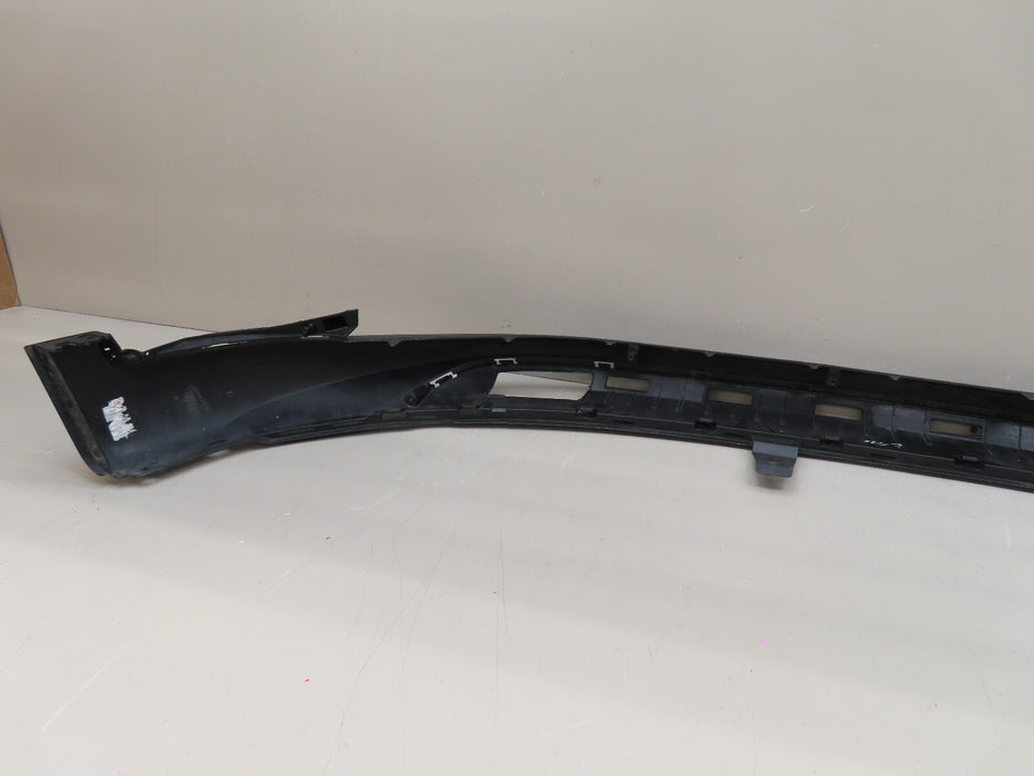 2022-2024 HYUNDAI TUCSON FRONT LOWER BUMPER COVER VALANCE OEM 86512-CW010