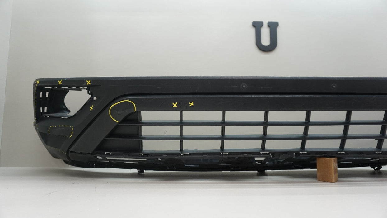 2018-2020 VOLKSWAGEN ATLAS SUV FRONT LOWER BUMPER COVER VALANCE OEM 3CN805903