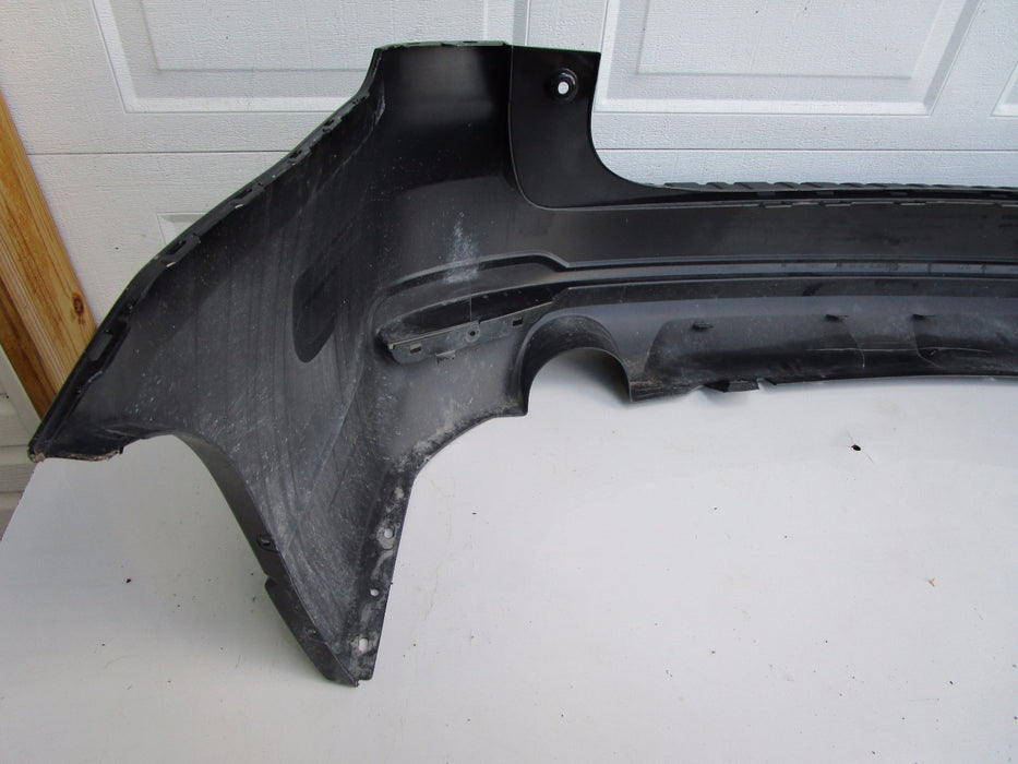 13 14 15 SUBARU FORESTER REAR BUMPER COVER OEM