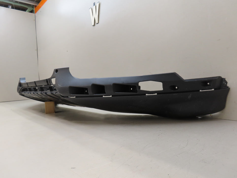2013-2016 FORD ESCAPE FRONT LOWER BUMPER COVER OEM CJ54-17F775