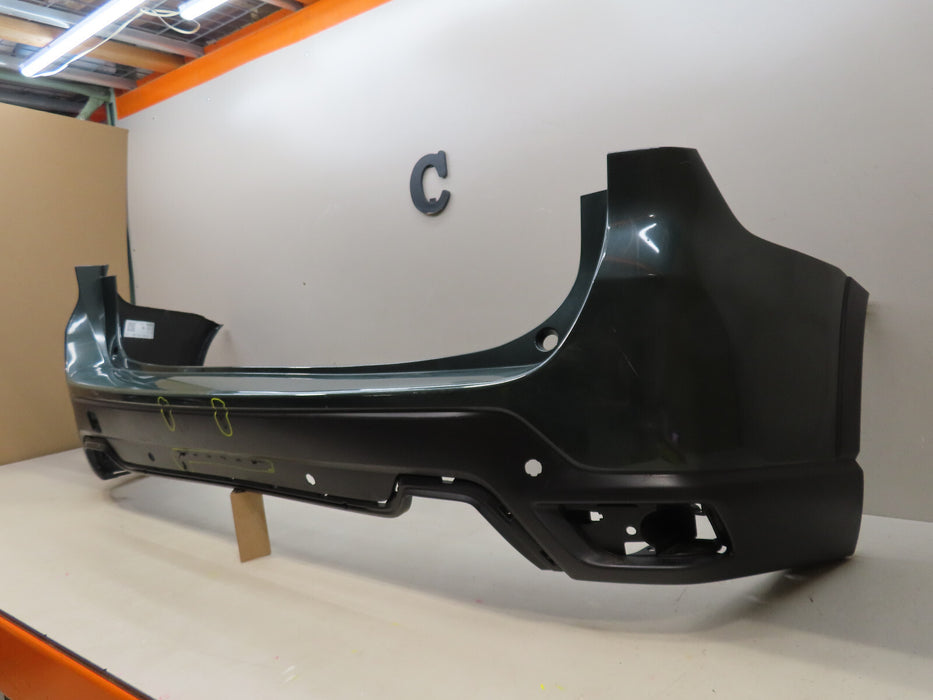 2019 2020 2021 2022 SUBARU FORESTER REAR BUMPER COVER OEM 57704SJ310