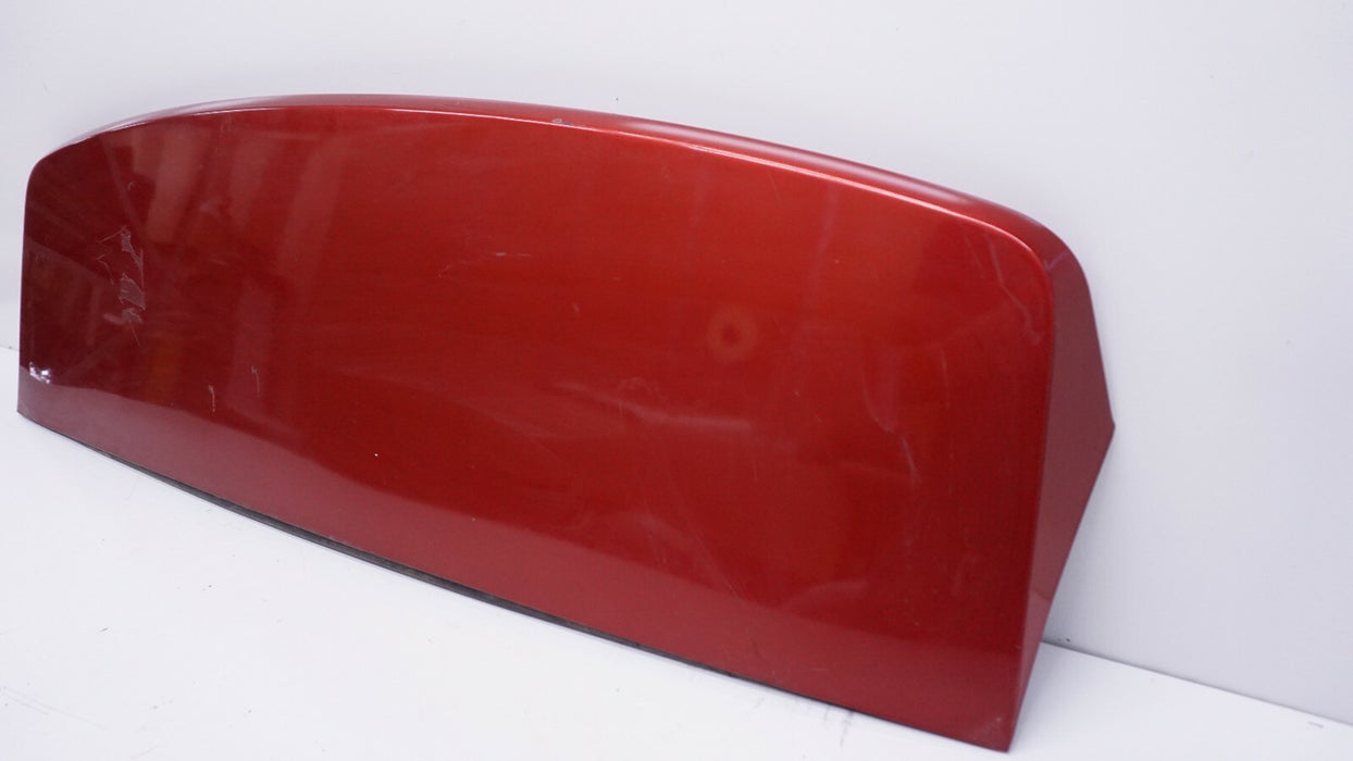 2007-2011 FORD EDGE LINCOLN MKX REAR TRUNK DECK LID SPOILER WING W/ LIGHT OEM