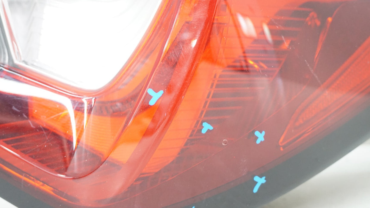 2021-2022 ACURA MDX REAR RH RIGHT PASSENGER SIDE OUTER TAIL LIGHT OEM
