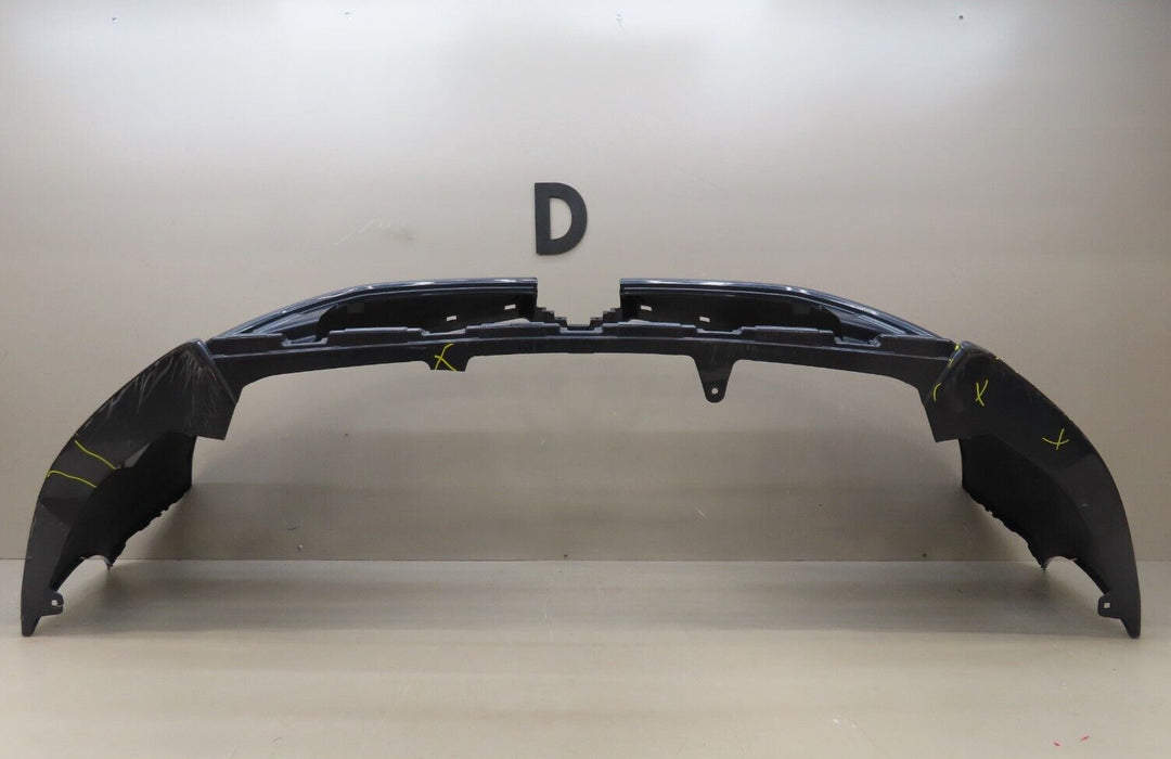 2017-2018 TOYOTA COROLLA L LE XLE FRONT BUMPER COVER PANEL OEM 52119-02L40
