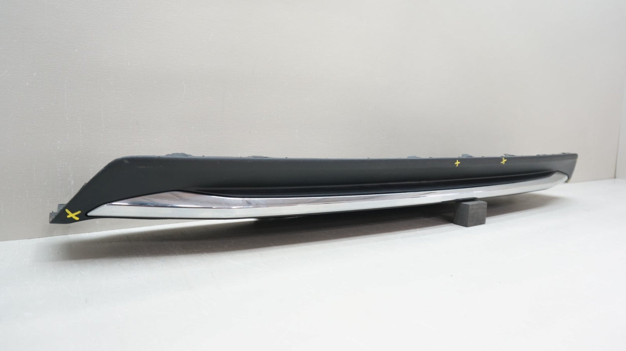 2019-2021 HONDA CIVIC REAR LOWER BUMPER VALANCE PANEL OEM 71502-TBA-A5