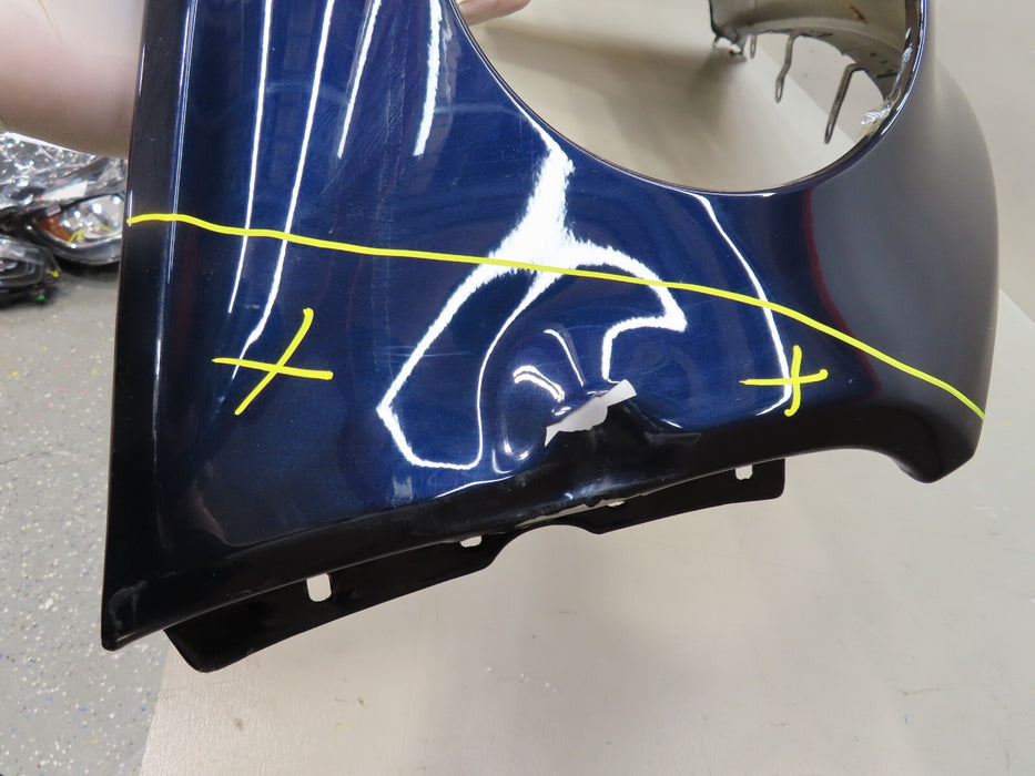 2020-2021 BENTLEY CONTINENTAL GT FRONT RIGHT RH SIDE FENDER OEM 3SD821102K