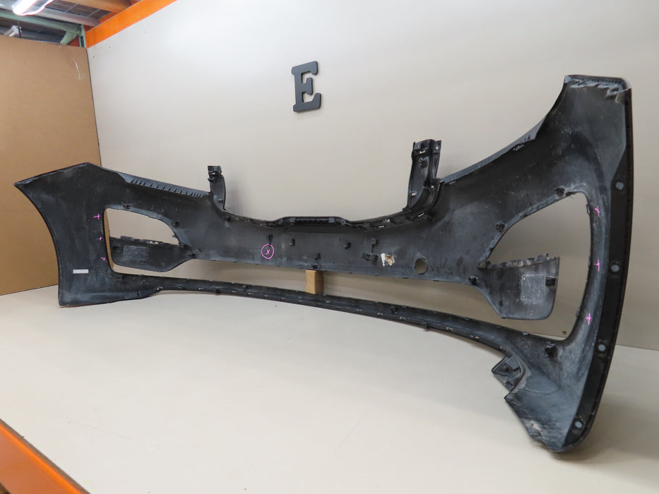 2019-2020 KIA SEDONA FRONT BUMPER COVER OEM 86511-A9NA0