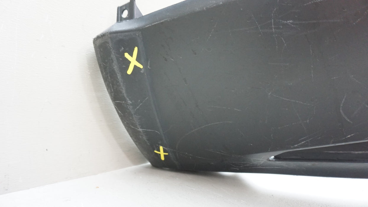 2021-2023 NISSAN ROGUE REAR BUMPER COVER VALANCE OEM 850B06RA0B