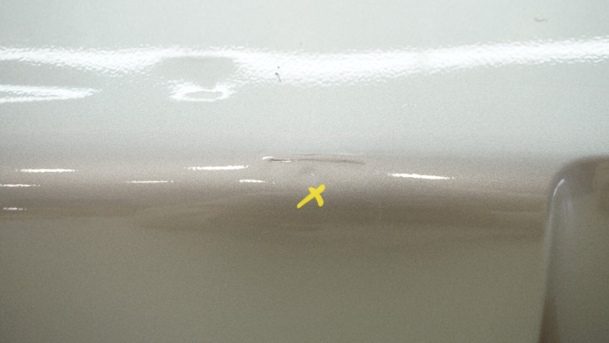 2019-2024 TOYOTA RAV REAR LOWER BUMPER VALANCE PANEL OEM 52453-42040