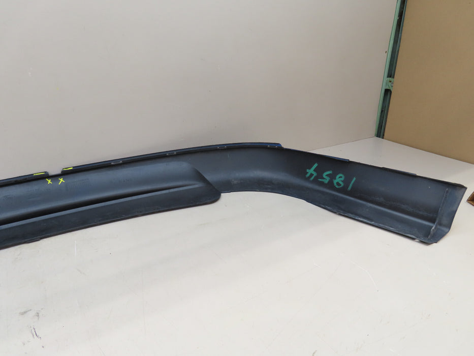 2013-2018 FORD FUSION REAR LOWER BUMPER COVER VALANCE OEM DS73-17A894-CBW