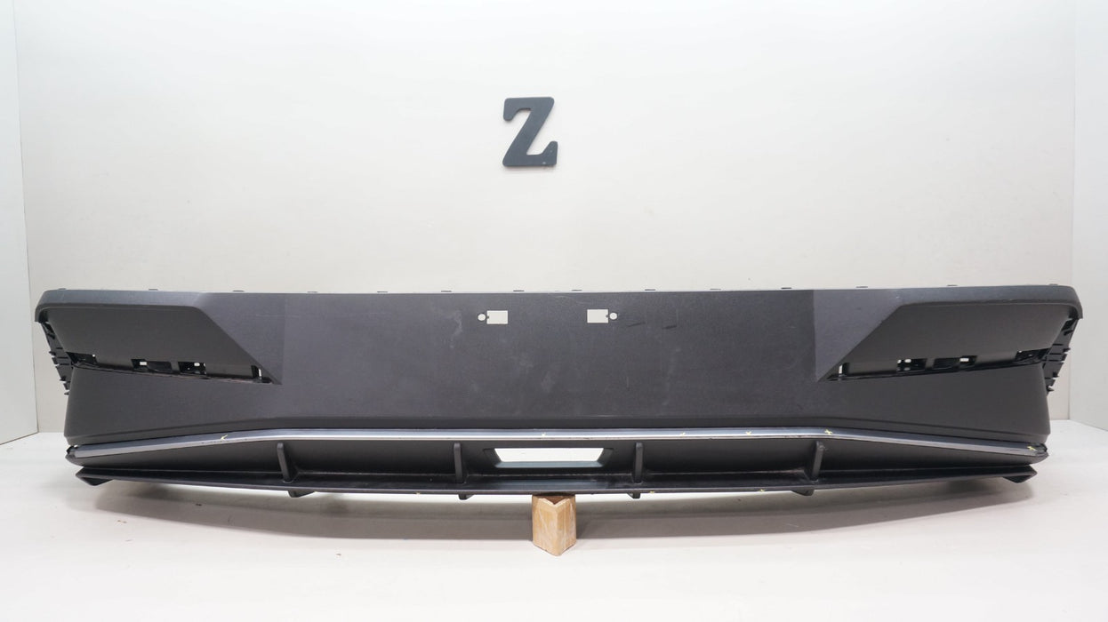 2024-2025 HYUNDAI ELANTRA REAR LOWER BUMPER COVER VALANCE PANEL OEM 86612-AABE0