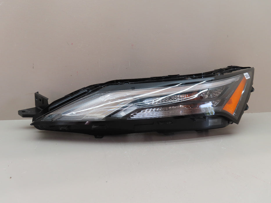 2021-2023 NISSAN ROGUE FRONT LEFT DRIVER PARK LAMP TURN SIGNAL LED OEM