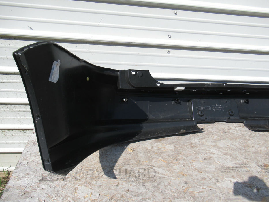 2009-2014 FORD FLEX REAR BUMPER COVER PLASTIC 8A83-17D781 10 11 12 13 14 OEM