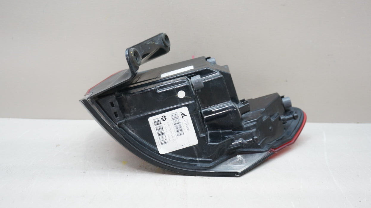 2014-2021 JEEP GRAND CHEROKEE REAR LEFT DRIVER SIDE OUTER TAIL LIGHT OEM