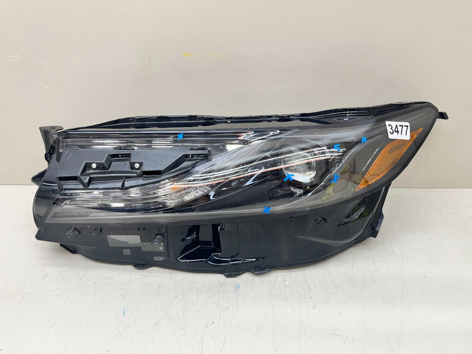 2025-2026 TOYOTA CAMRY LED LEFT DRIVER HEADLIGHT HEADLAMP OEM