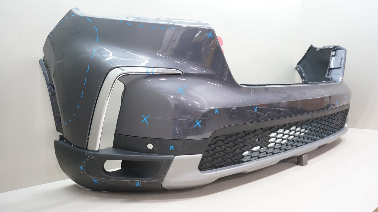2023-2024 HONDA PILOT FRONT BUMPER COVER OEM 71101-T90-A000