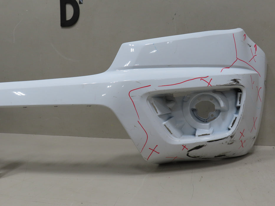 2015-2020 CHEVROLET COLORADO FRONT BUMPER COVER OEM
