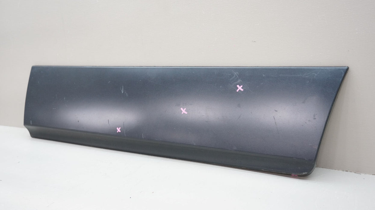 2013-2016 BUICK ENCORE REAR RIGHT PASSENGER DOOR MOLDING TRIM PANEL 95483006