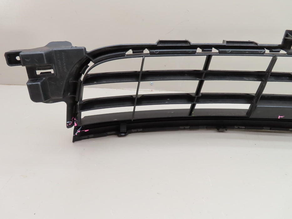 2017-2020 PORSCHE PANAMERA FRONT BUMPER PLASTIC SHELL COVER CRILL GRILLE OEM