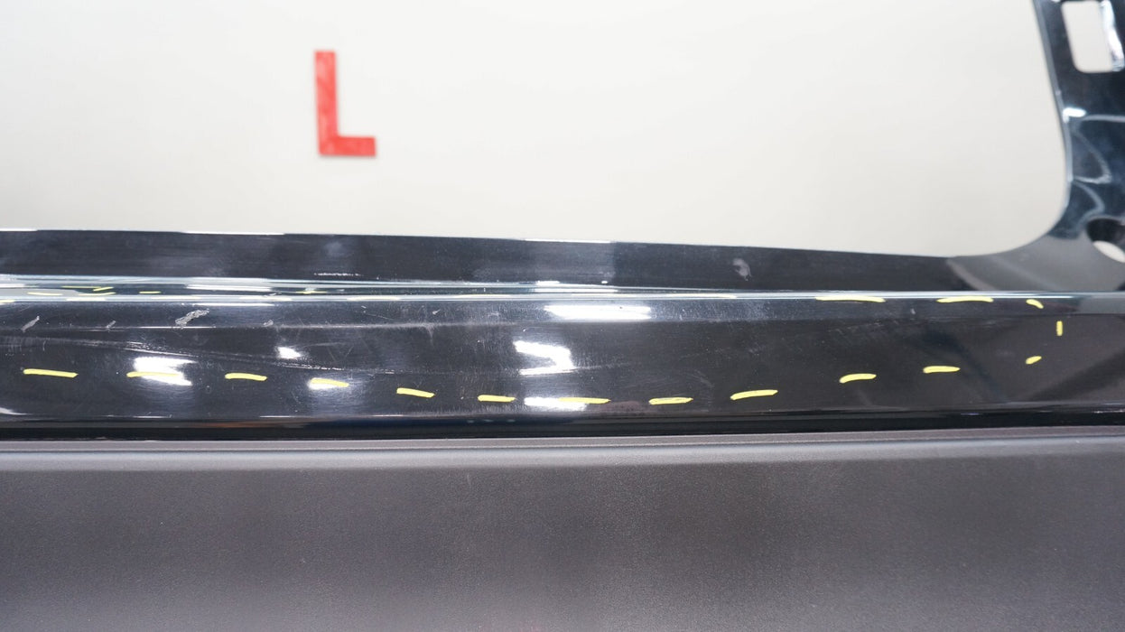 2020-2023 TOYOTA HIGHLANDER REAR BUMPER COVER PANEL OEM 52159-0E170