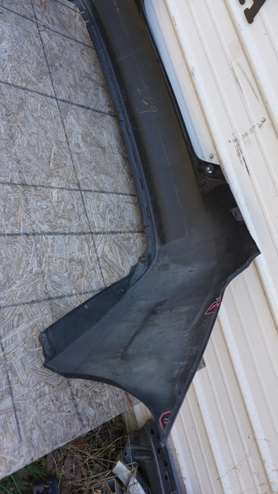 2015-2017 TOYOTA CAMRY REAR BUMPER COVER OEM 15 16 17