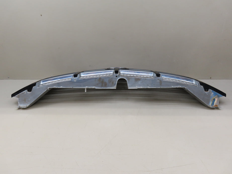 2007-2014 CADILLAC ESCALADE FRONT UPPER MAIN GRILLE OEM 20824253