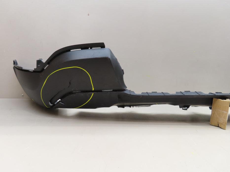 2016 2017 FORD EXPLORER FRONT LOWER BUMPER VALANCE COVER OEM FB53-17F775