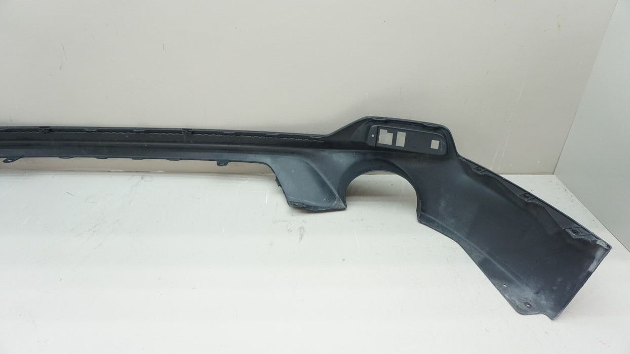 2019-2021 ACURA RDX REAR LOWER BUMPER COVER VALANCE PANEL OEM 71510-TJB-A000