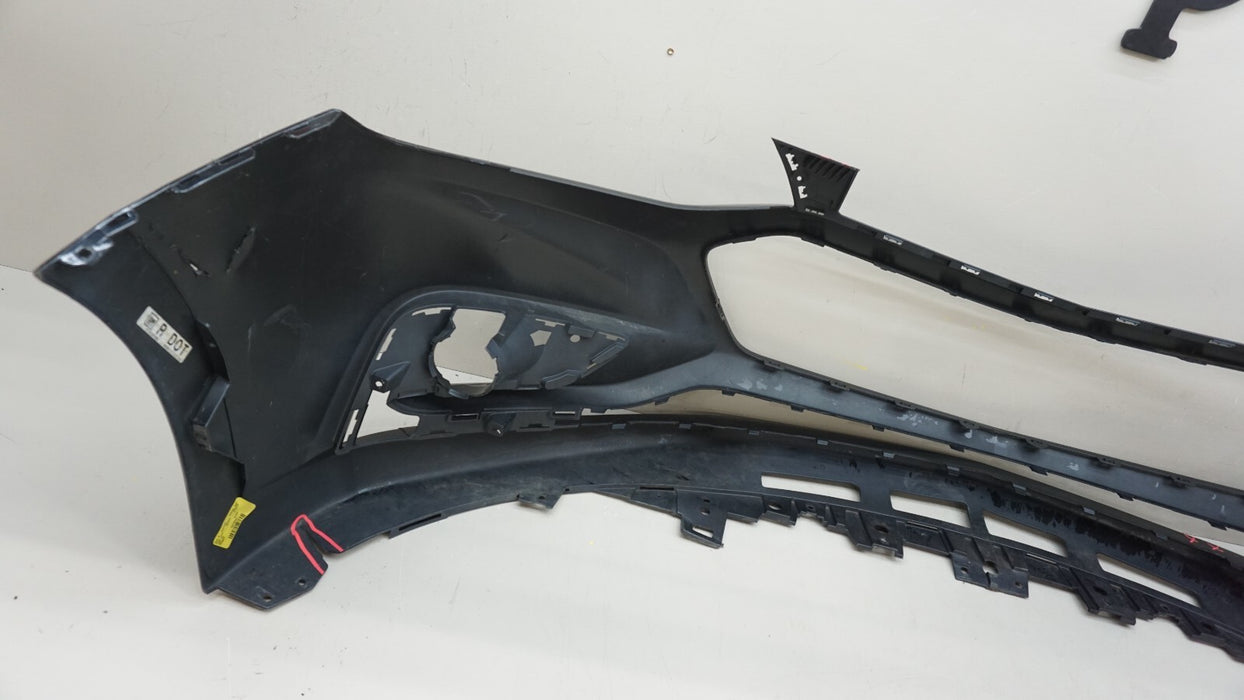 2016-2018 CHEVROLET CHEVY CRUZE L/LT/LS FRONT BUMPER COVER OEM 84295614