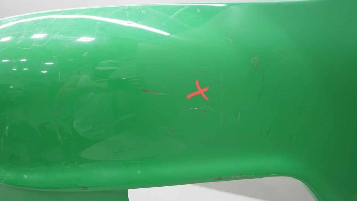 ULTRA RARE** 2004-2007 PORSCHE 997 RUF R KOMPRESSOR REAR BUMPER COVER OEM