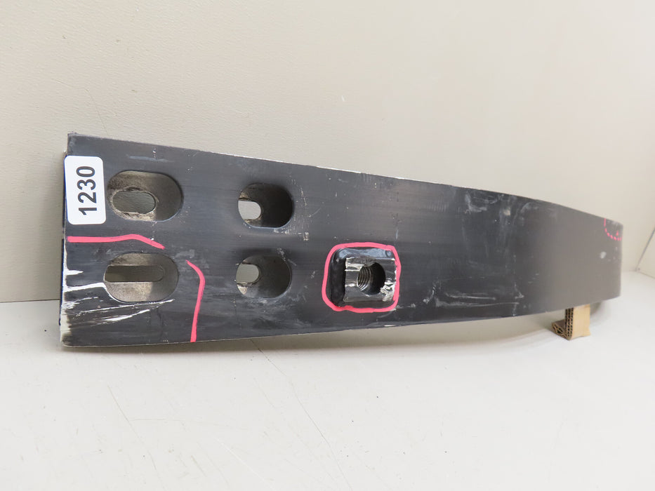 2015-2021 LEXUS NX300H 200T FRONT REINFORCEMENT IMPACT BAR OEM