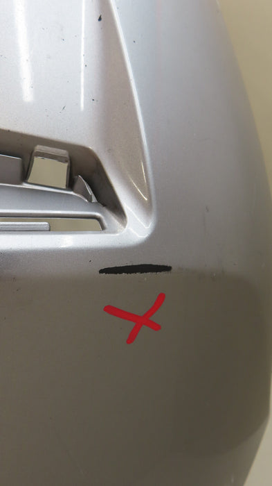 2016 2017 SUBARU CROSSTREK FRONT BUMPER COVER OEM